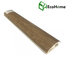 PVC flooring trims reducer