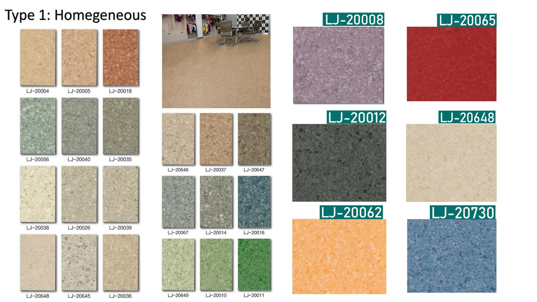 Pvc Vinyl Roll Flooring - Buy pvc vinyl roll flooring, commercial vinyl